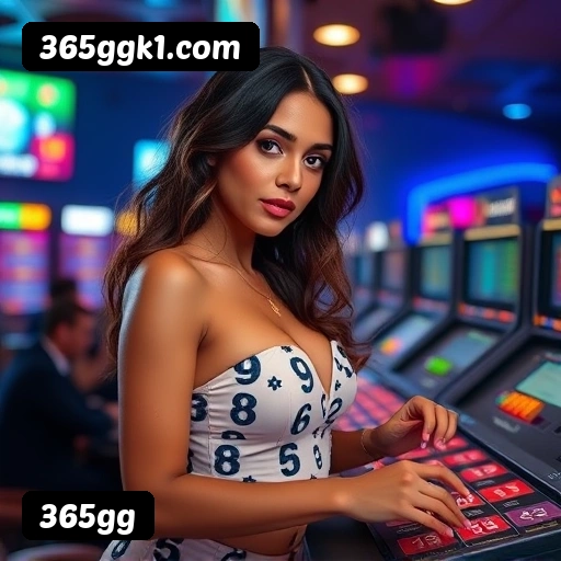 Interface do cassino ao vivo