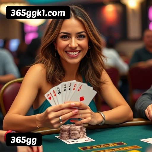 Siga a 365gg no Facebook