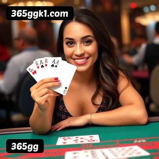 Bônus de Boas-vindas 365gg